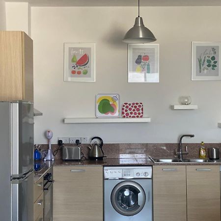 Ferienwohnung Konnos Flat Protaras Exterior foto