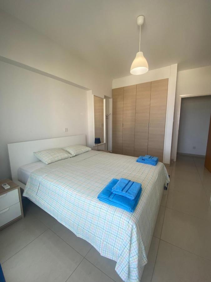 Ferienwohnung Konnos Flat Protaras Exterior foto