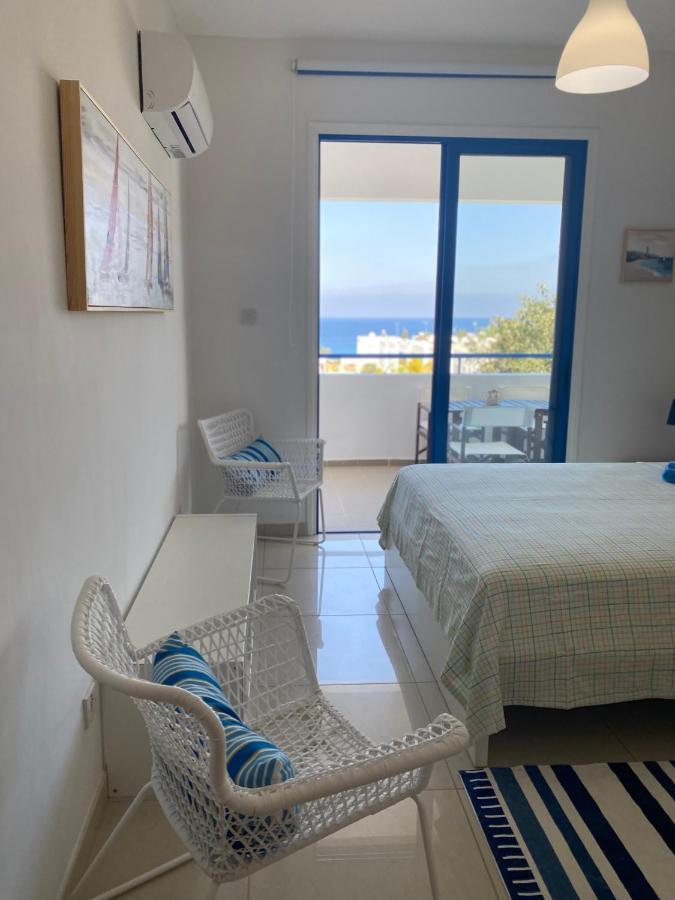 Ferienwohnung Konnos Flat Protaras Exterior foto
