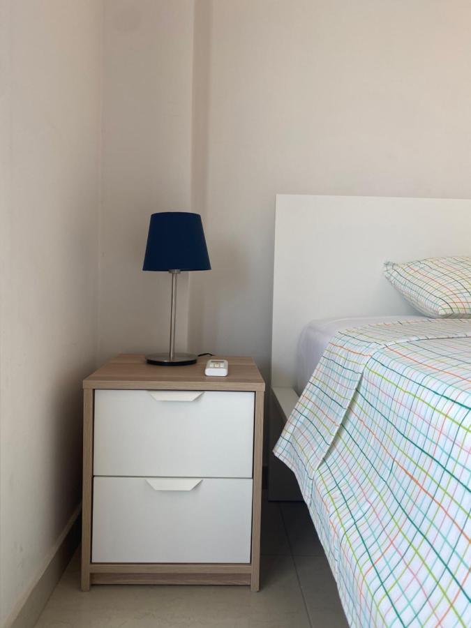 Ferienwohnung Konnos Flat Protaras Exterior foto