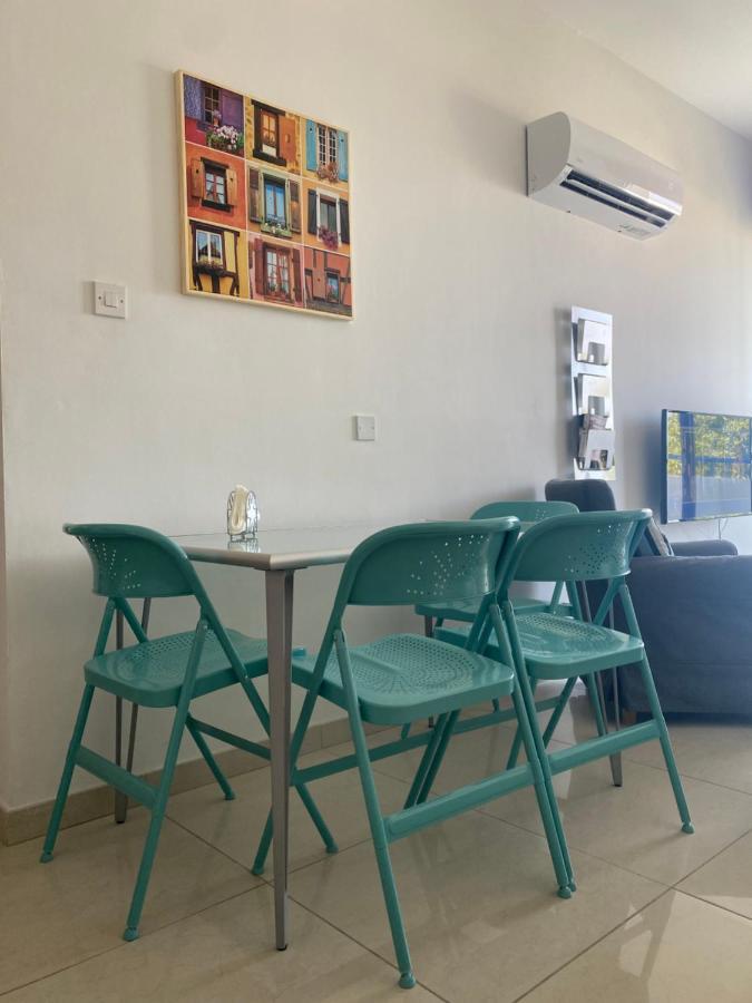 Ferienwohnung Konnos Flat Protaras Exterior foto