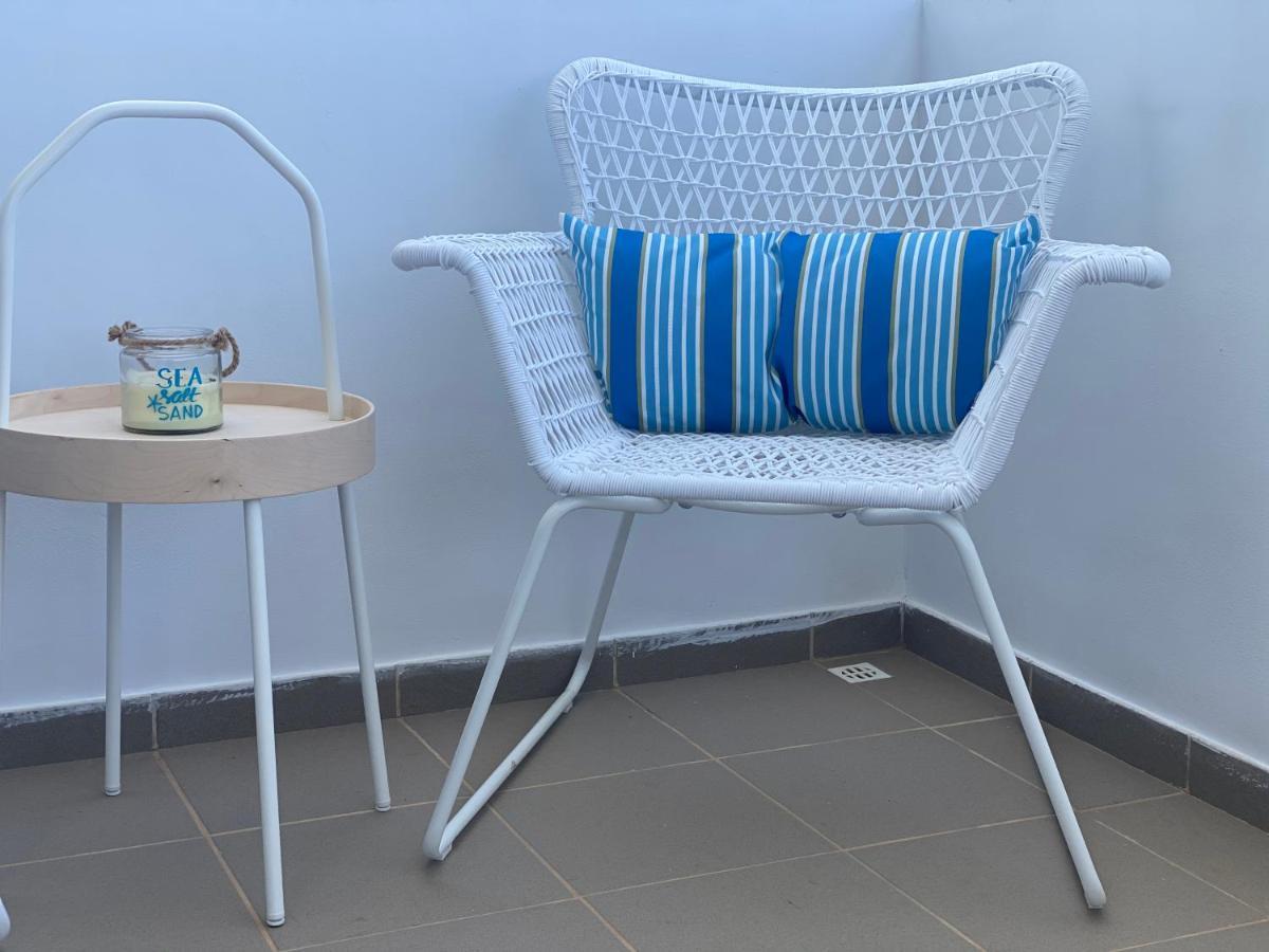 Ferienwohnung Konnos Flat Protaras Exterior foto