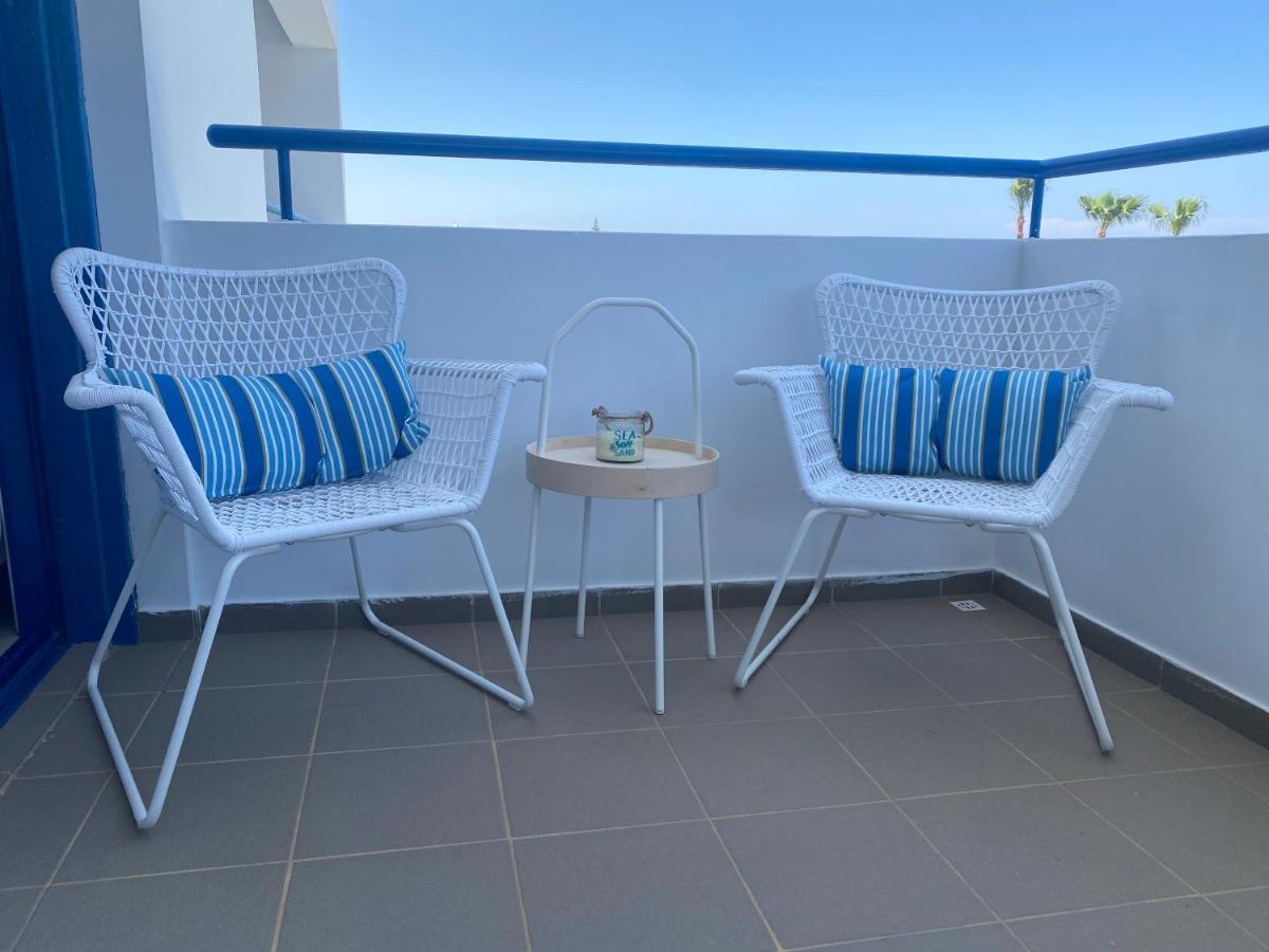 Ferienwohnung Konnos Flat Protaras Exterior foto