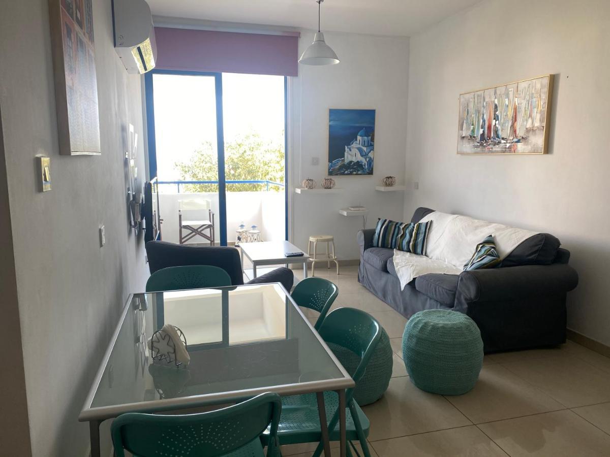 Ferienwohnung Konnos Flat Protaras Exterior foto