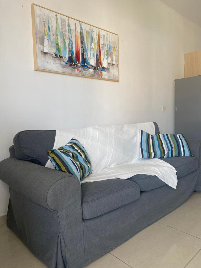 Ferienwohnung Konnos Flat Protaras Exterior foto