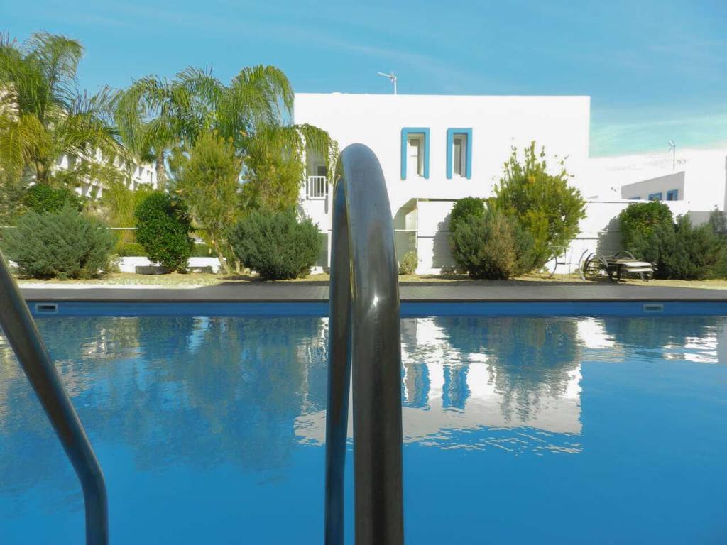Ferienwohnung Konnos Flat Protaras Exterior foto